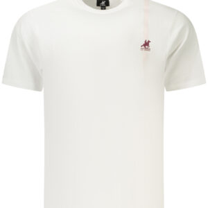 US GRAND MEN'S SHORT-SLEEVE T-SHIRT WHITE U.S. GRAND