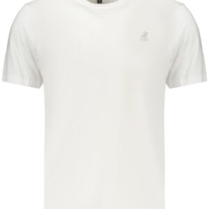 US GRAND MEN'S SHORT-SLEEVE T-SHIRT WHITE U.S. GRAND