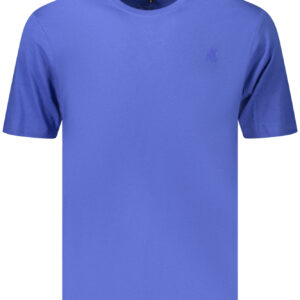 US GRAND MEN'S SHORT-SLEEVE T-SHIRT BLUE U.S. GRAND