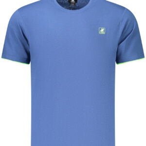 US GRAND MEN'S SHORT-SLEEVE T-SHIRT BLUE U.S. GRAND