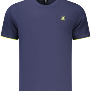 US GRAND MEN'S SHORT-SLEEVE T-SHIRT BLUE U.S. GRAND