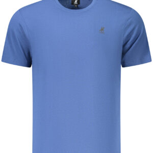 US GRAND MEN'S SHORT-SLEEVE T-SHIRT BLUE U.S. GRAND