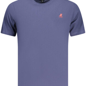 US GRAND MEN'S SHORT-SLEEVE T-SHIRT BLUE U.S. GRAND