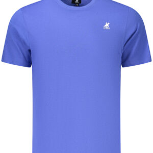 US GRAND MEN'S SHORT-SLEEVE T-SHIRT BLUE U.S. GRAND