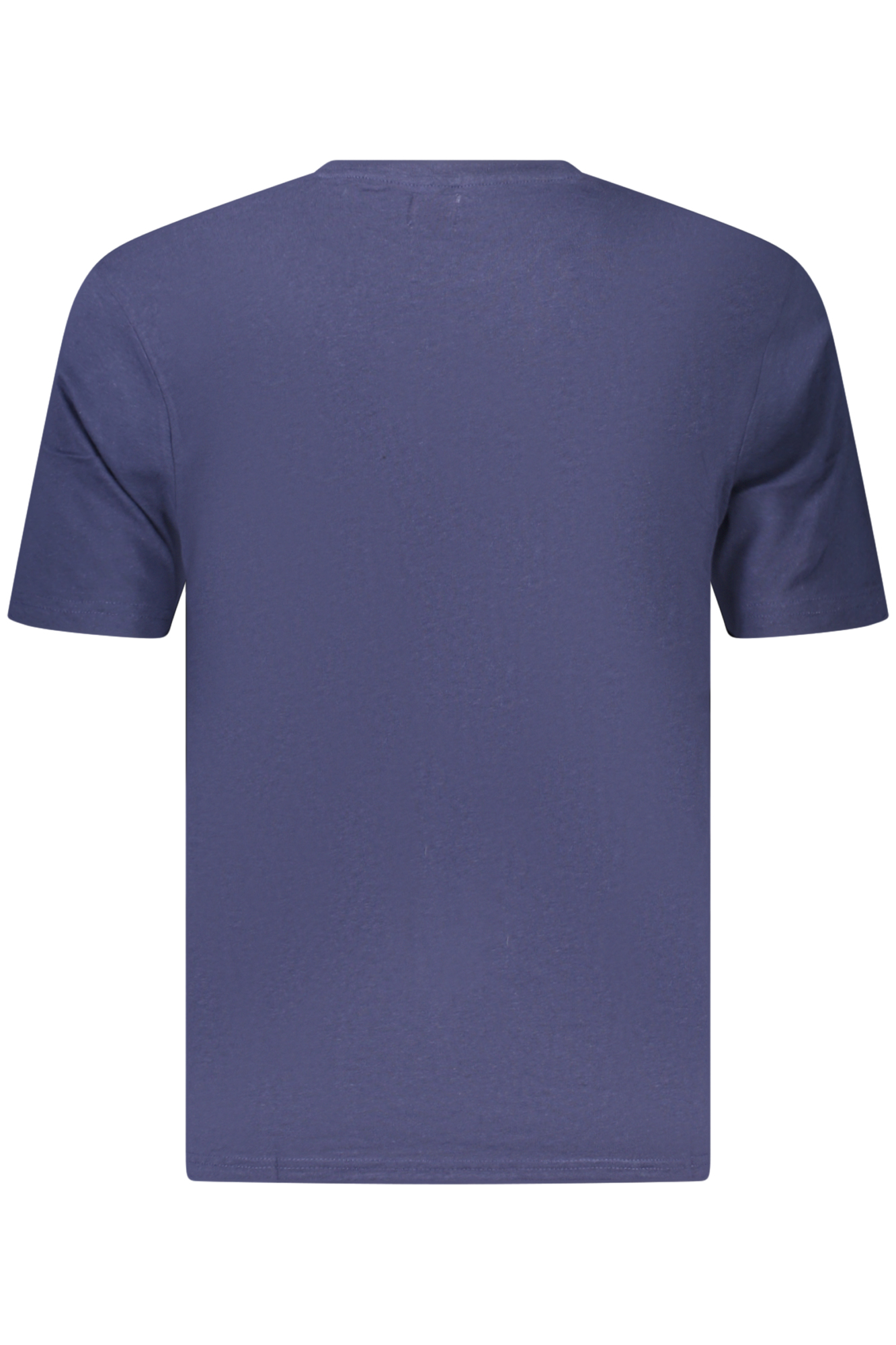 US GRAND MEN'S SHORT-SLEEVE T-SHIRT BLUE - Image 2