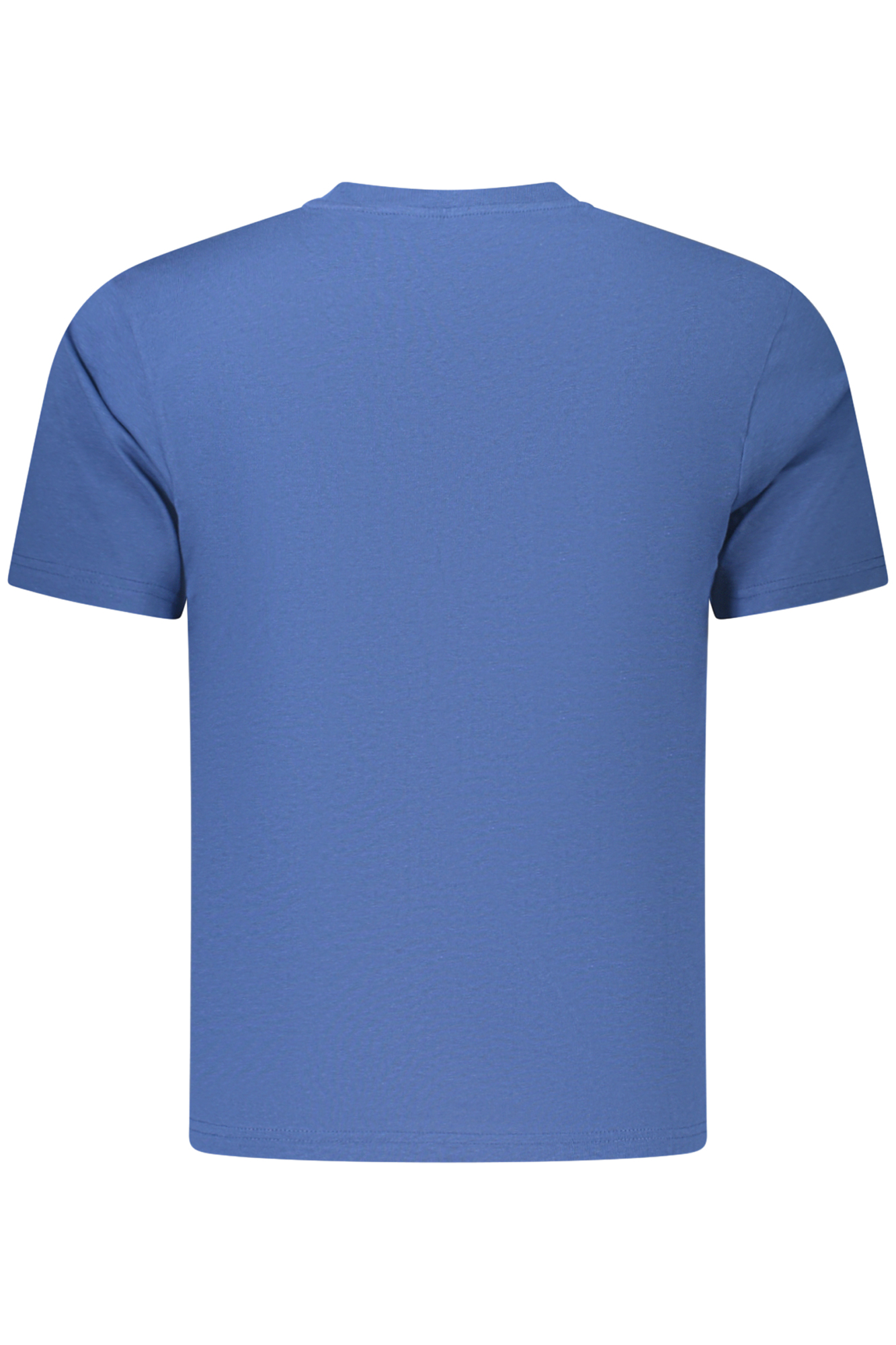 US GRAND MEN'S SHORT-SLEEVE T-SHIRT BLUE - Image 2