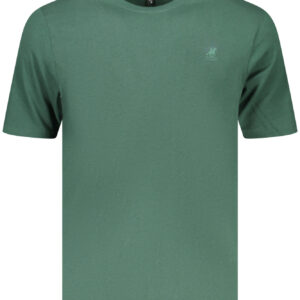 US GRAND MEN'S SHORT-SLEEVED GREEN T-SHIRT U.S. GRAND