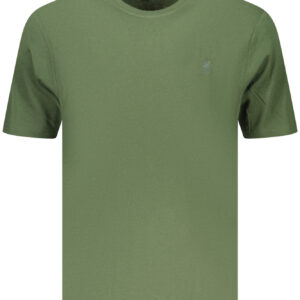 US GRAND MEN'S SHORT-SLEEVED GREEN T-SHIRT U.S. GRAND