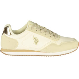 US POLO ASSN. WOMEN'S BEIGE SPORTS FOOTWEAR U.S. POLO ASSN.