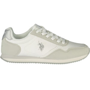 US POLO ASSN. WOMEN'S SPORTS FOOTWEAR WHITE U.S. POLO ASSN.