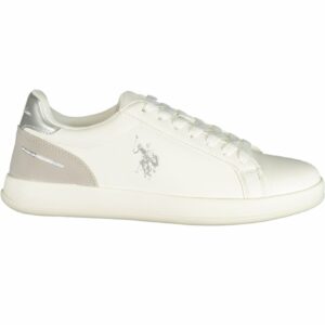 US POLO ASSN. WOMEN'S SPORTS FOOTWEAR WHITE U.S. POLO ASSN.