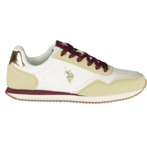 US POLO ASSN. WOMEN'S SPORTS FOOTWEAR WHITE U.S. POLO ASSN.