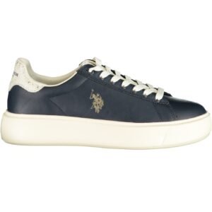 US POLO ASSN. WOMEN'S BLUE SPORTS FOOTWEAR U.S. POLO ASSN.