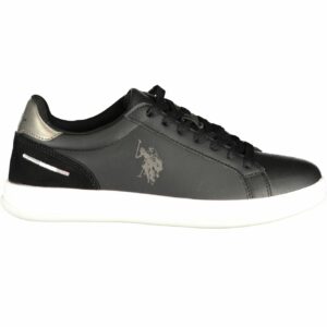 US POLO ASSN. WOMEN'S BLACK SPORTS FOOTWEAR U.S. POLO ASSN.