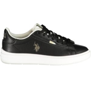 US POLO ASSN. WOMEN'S BLACK SPORTS FOOTWEAR U.S. POLO ASSN.