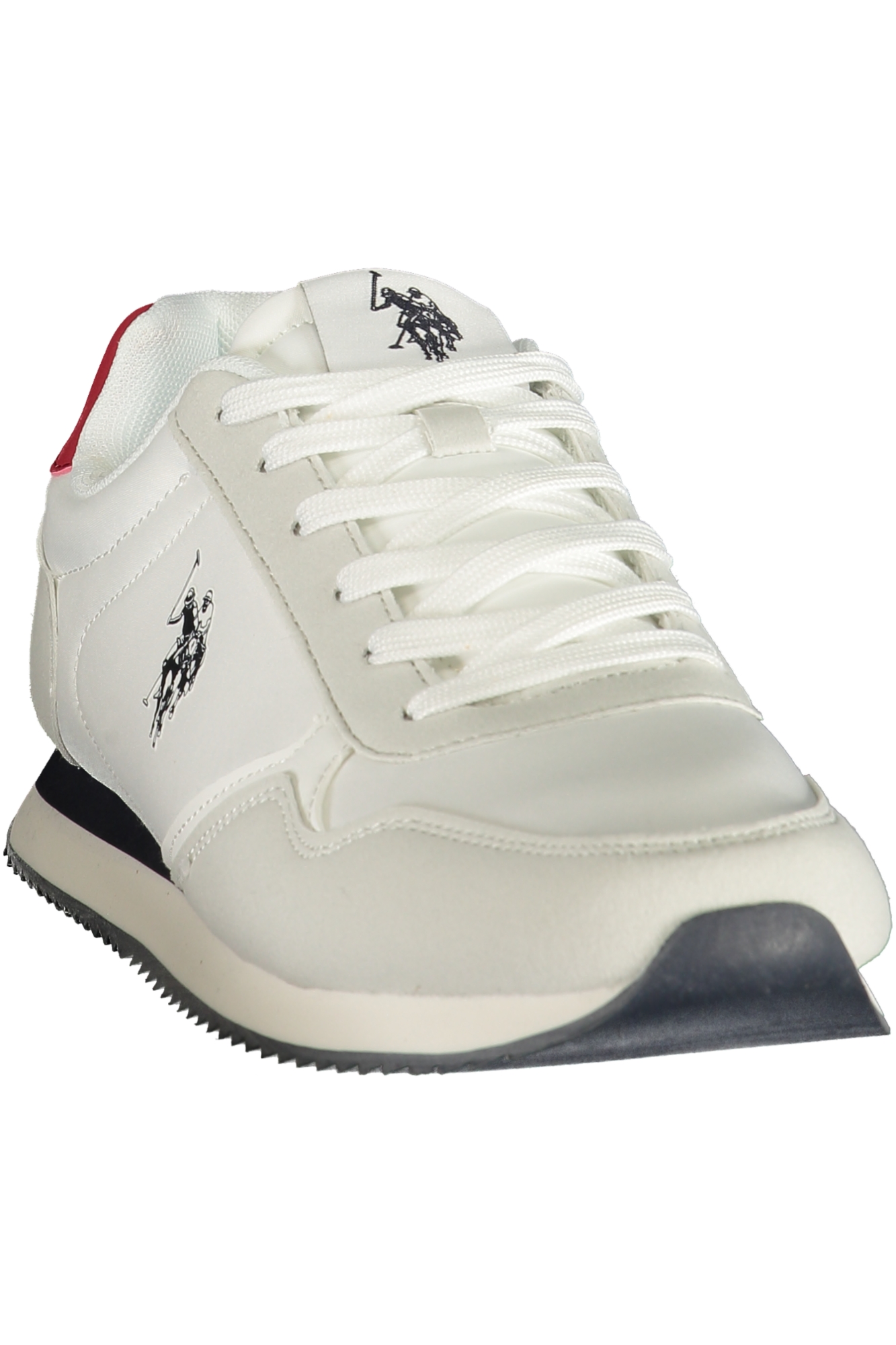 US POLO ASSN. MEN'S WHITE SPORTS FOOTWEAR - Image 2