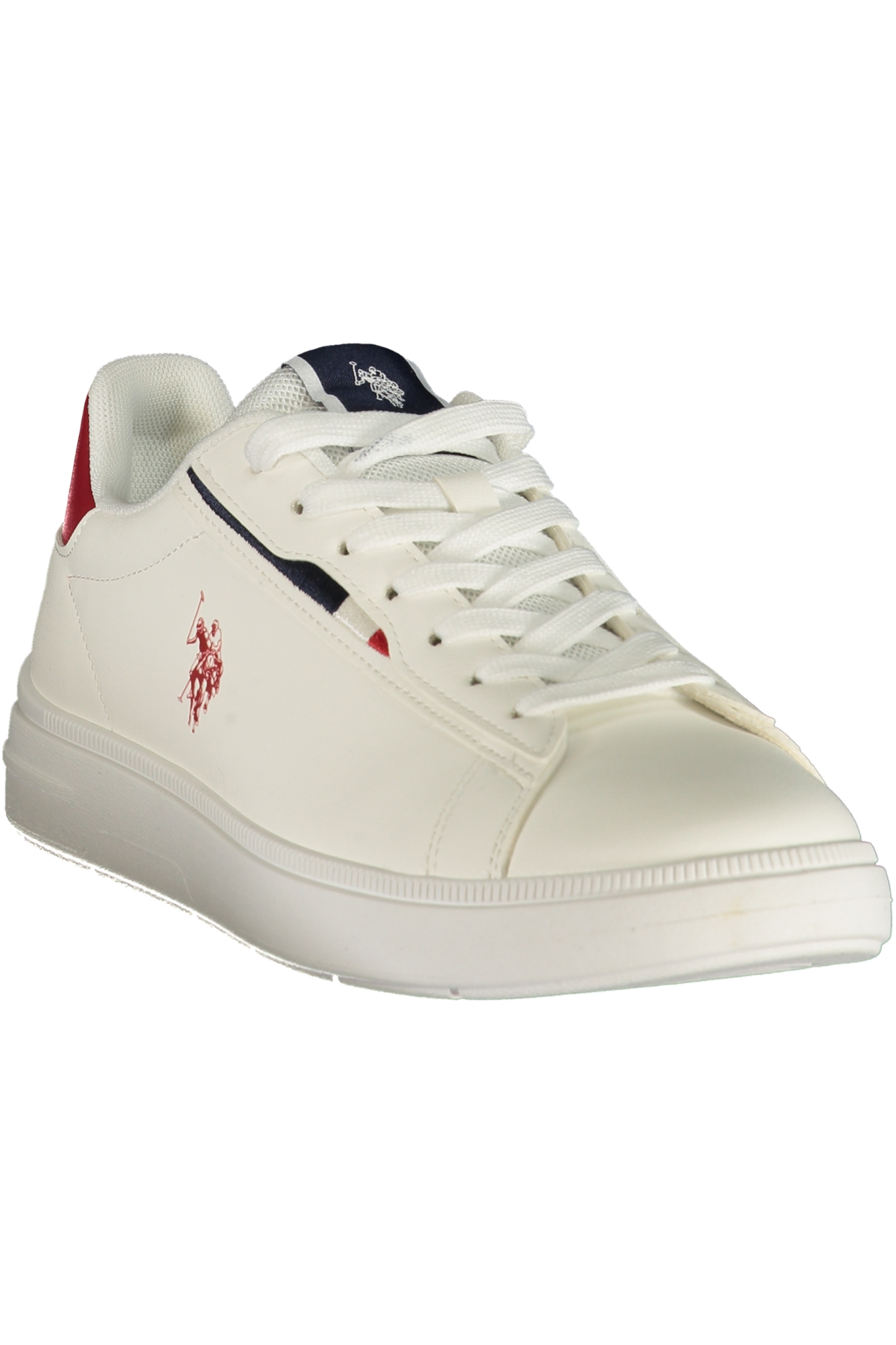 US POLO ASSN. MEN'S WHITE SPORTS FOOTWEAR - Image 2