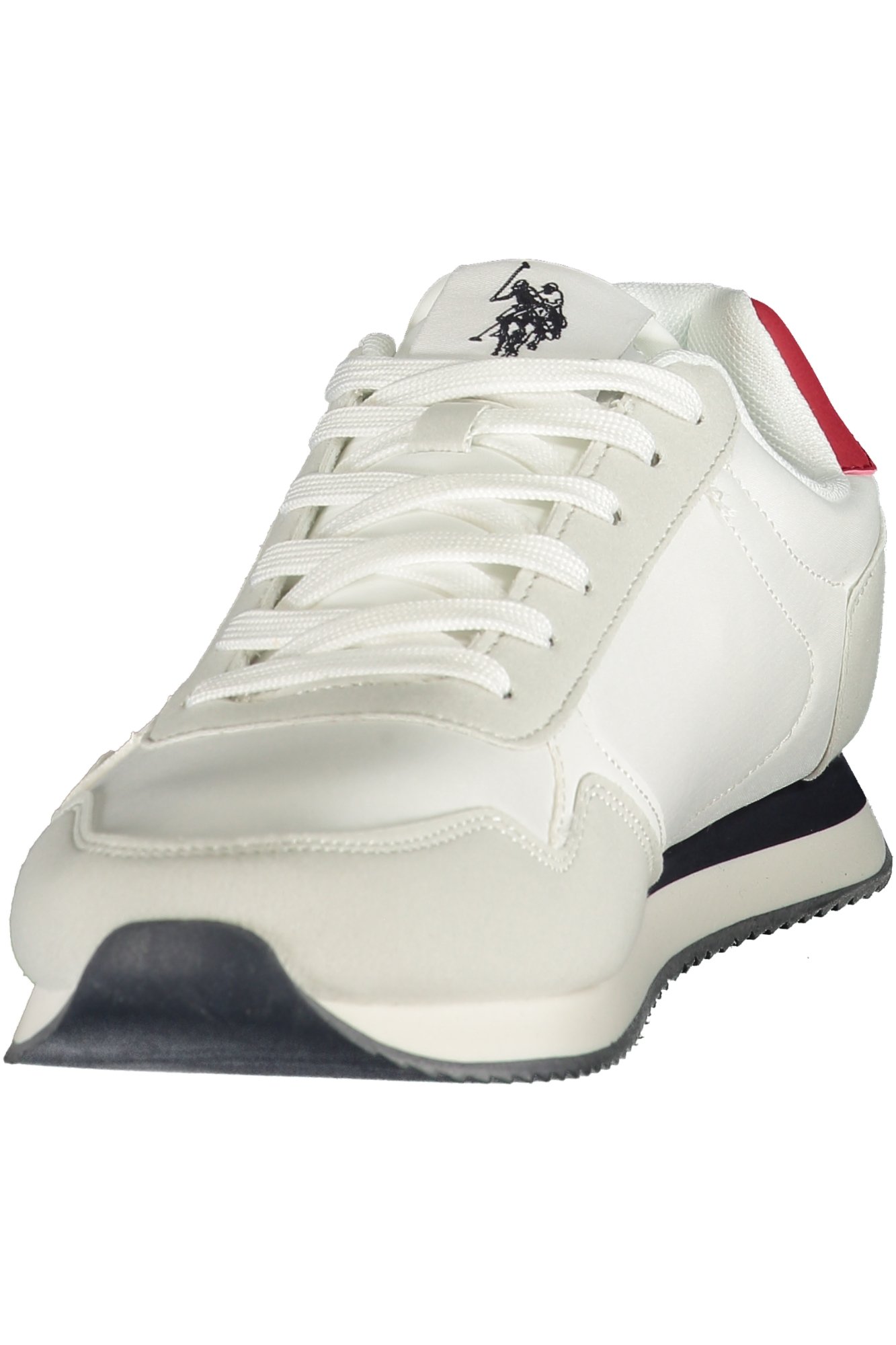 US POLO ASSN. MEN'S WHITE SPORTS FOOTWEAR - Image 3
