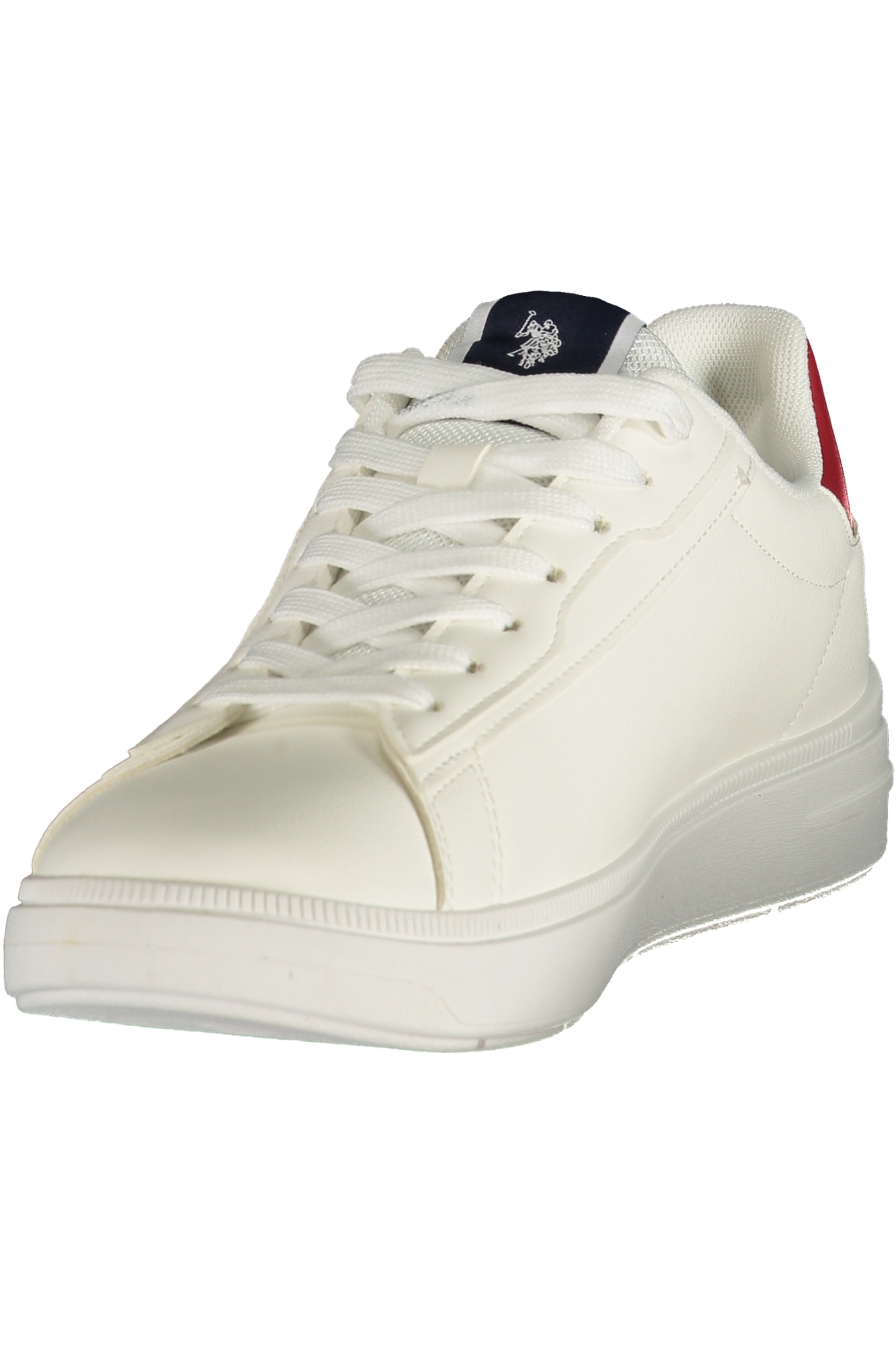 US POLO ASSN. MEN'S WHITE SPORTS FOOTWEAR - Image 3