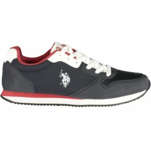 US POLO ASSN. MEN'S BLUE SPORTS FOOTWEAR U.S. POLO ASSN.
