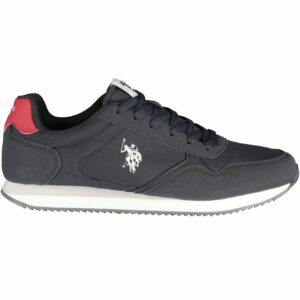 US POLO ASSN. MEN'S BLUE SPORTS FOOTWEAR U.S. POLO ASSN.