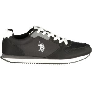 US POLO ASSN. MEN'S BLACK SPORTS FOOTWEAR U.S. POLO ASSN.