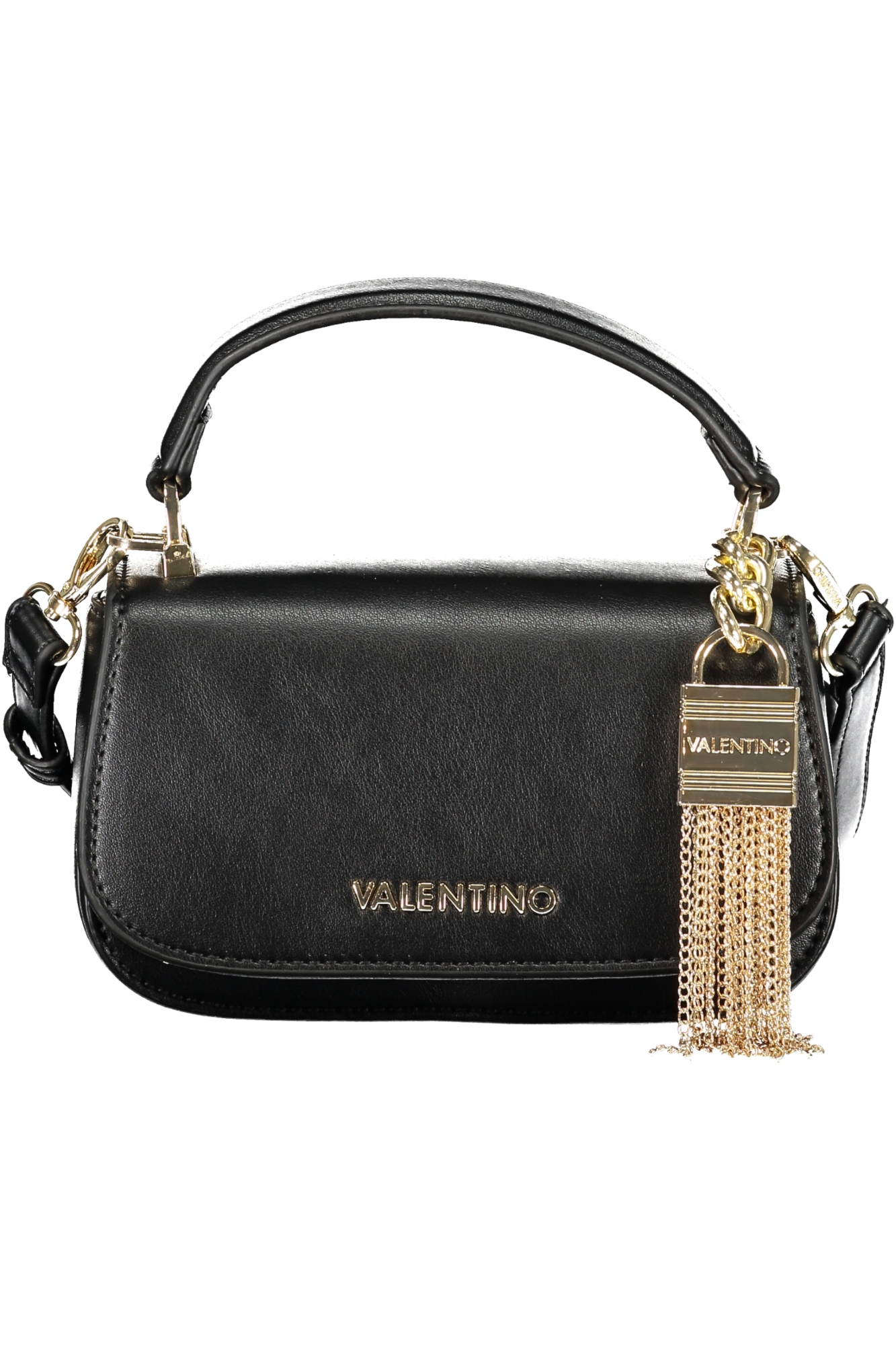 VALENTINO BAGS WOMEN'S BLACK BAG VALENTINO BAGS