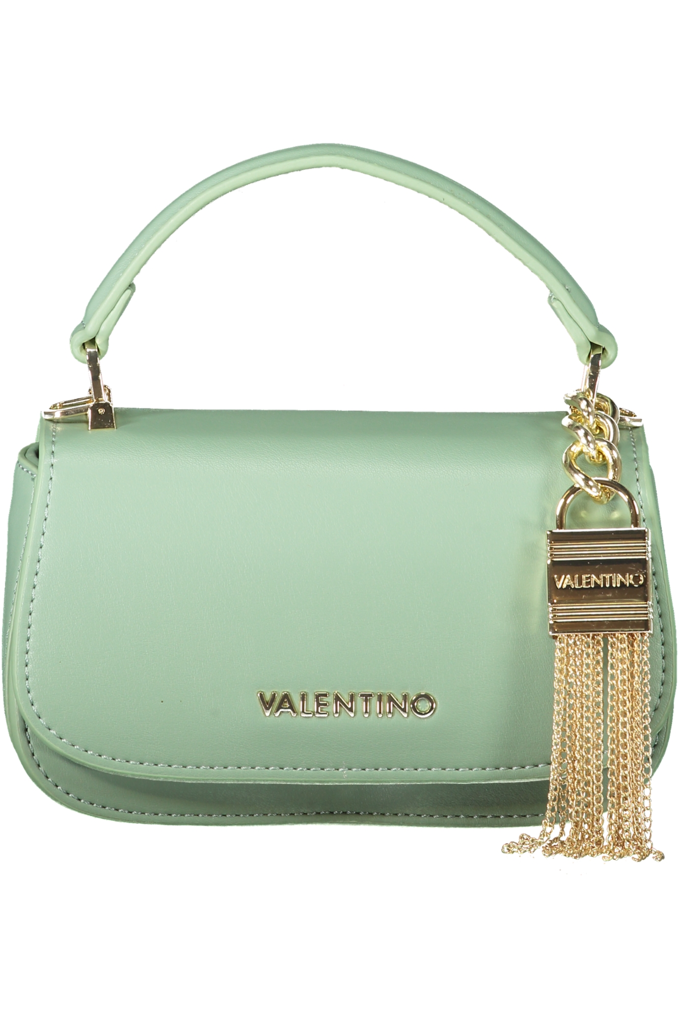 VALENTINO BAGS WOMEN'S GREEN BAG VALENTINO BAGS