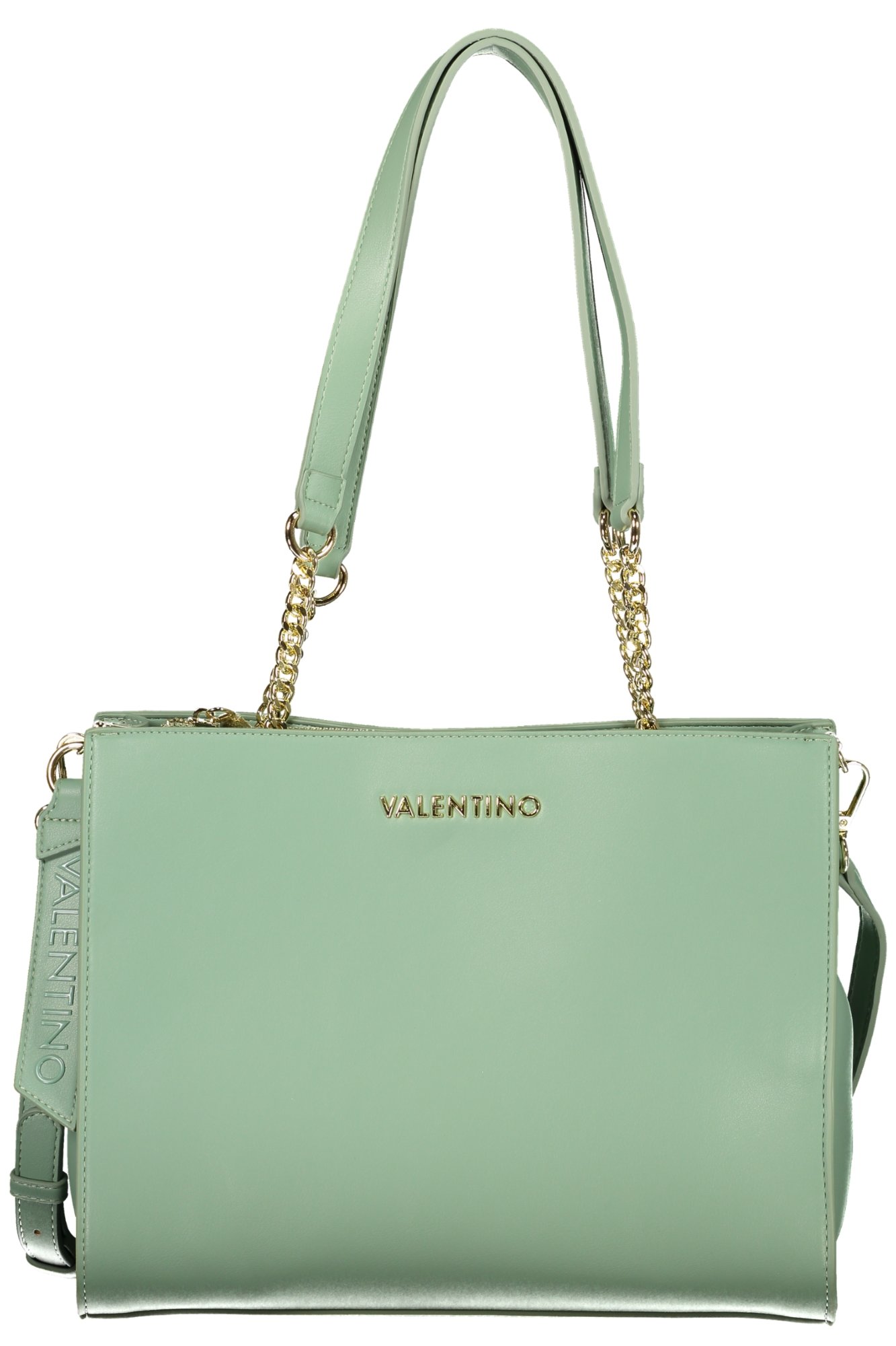 VALENTINO BAGS WOMEN'S GREEN BAG VALENTINO BAGS