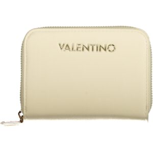 VALENTINO BAGS WOMEN'S BEIGE WALLET VALENTINO BAGS