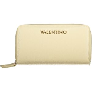 VALENTINO BAGS WOMEN'S BEIGE WALLET VALENTINO BAGS