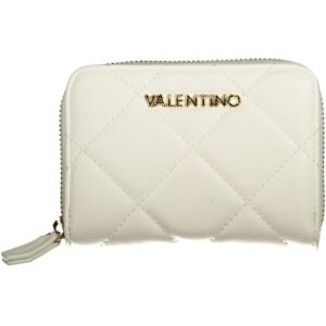 VALENTINO BAGS WOMEN'S WHITE WALLET VALENTINO BAGS