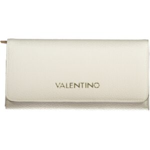 VALENTINO BAGS WOMEN'S WHITE WALLET VALENTINO