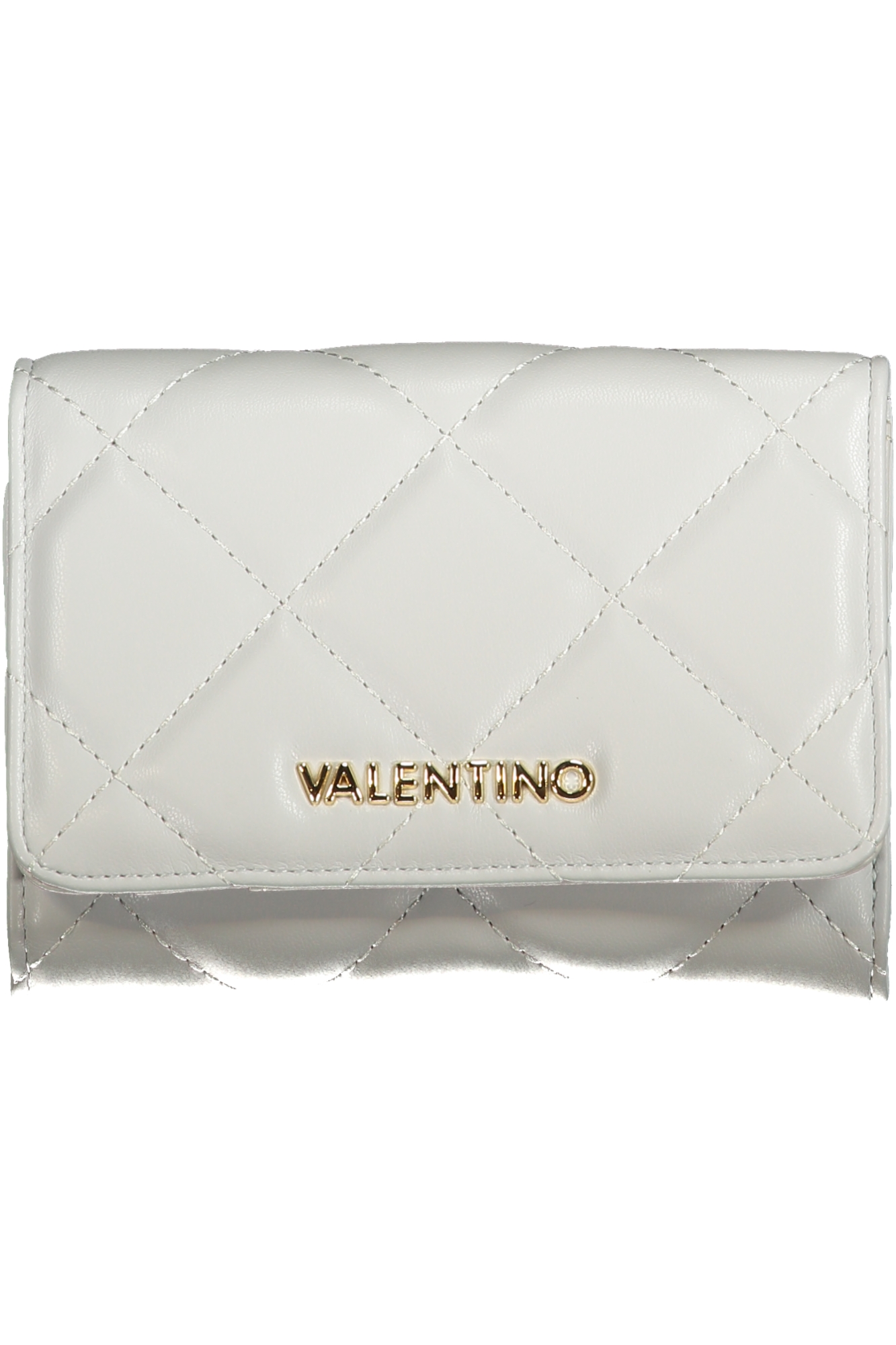 VALENTINO BAGS WOMEN'S GREY WALLET VALENTINO BAGS