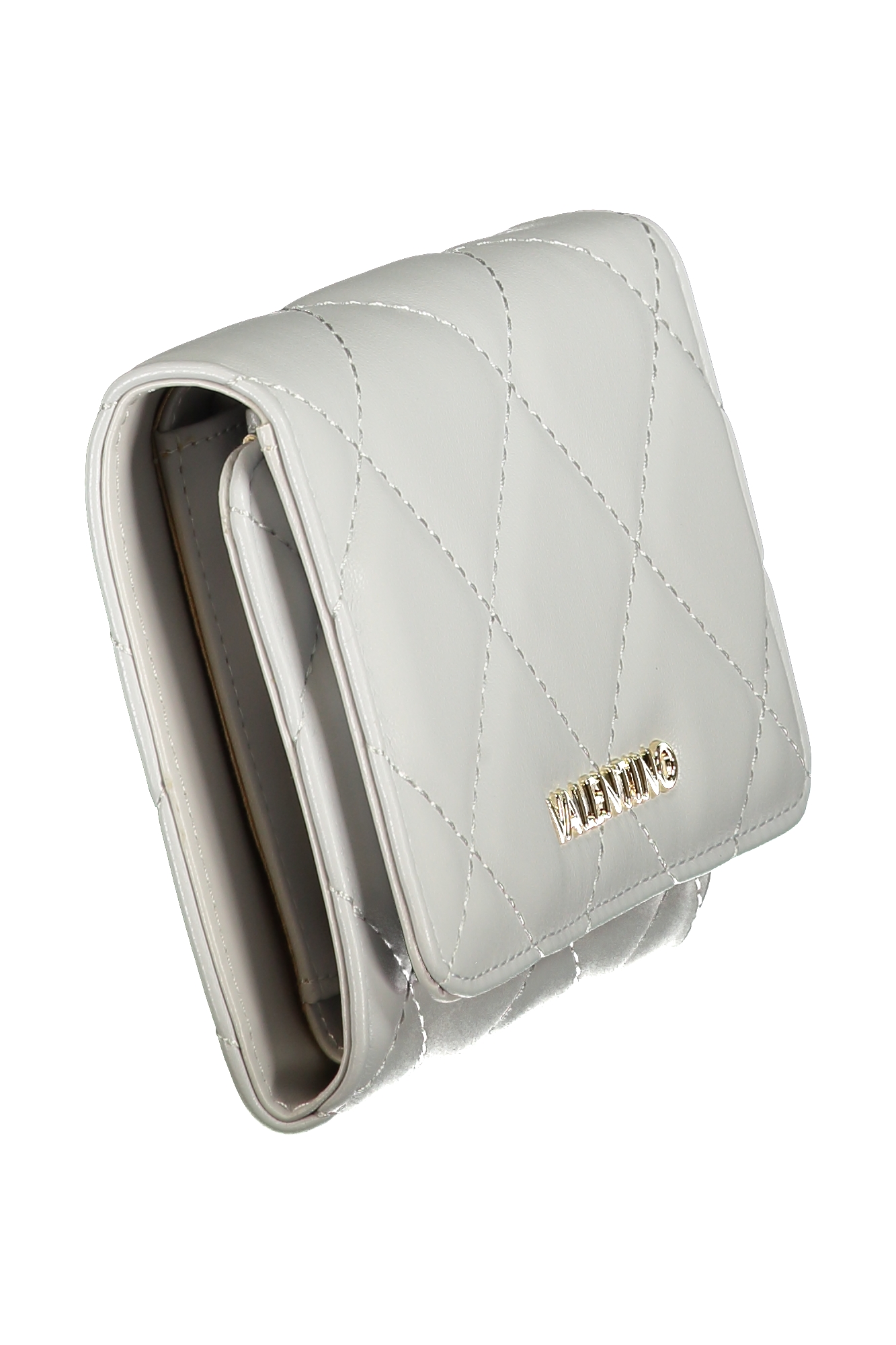 VALENTINO BAGS WOMEN'S GREY WALLET - Image 3
