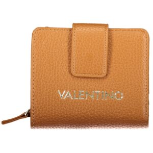 VALENTINO BAGS WOMEN'S WALLET BROWN VALENTINO BAGS