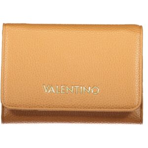 VALENTINO BAGS WOMEN'S WALLET BROWN VALENTINO BAGS