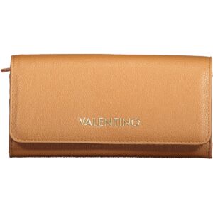 VALENTINO BAGS WOMEN'S WALLET BROWN VALENTINO BAGS