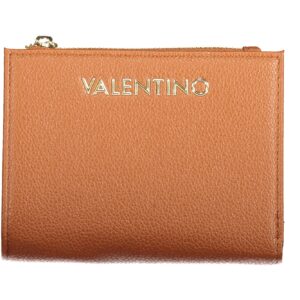 VALENTINO BAGS WOMEN'S WALLET BROWN VALENTINO BAGS