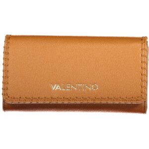 VALENTINO BAGS WOMEN'S WALLET BROWN VALENTINO BAGS