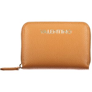 VALENTINO BAGS WOMEN'S WALLET BROWN VALENTINO BAGS