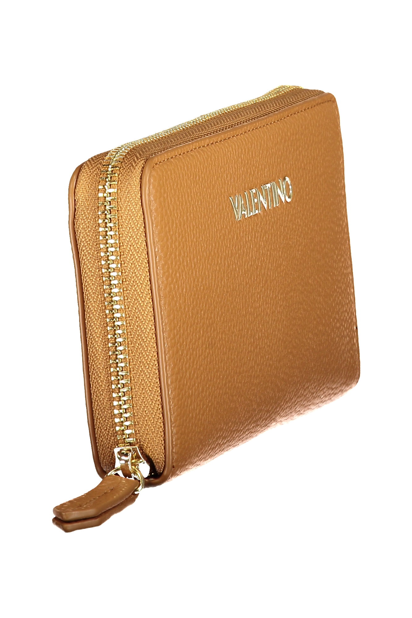 VALENTINO BAGS WOMEN'S WALLET BROWN - Image 3