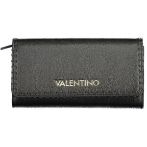 VALENTINO BAGS WOMEN'S BLACK WALLET VALENTINO