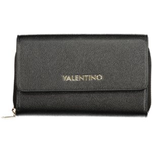 VALENTINO BAGS WOMEN'S BLACK WALLET VALENTINO BAGS
