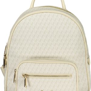VALENTINO BAGS WOMEN'S BEIGE BACKPACK VALENTINO BAGS