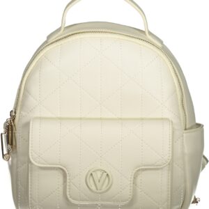 VALENTINO BAGS WOMEN'S WHITE BACKPACK VALENTINO BAGS