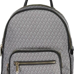 VALENTINO BAGS WOMEN'S BLACK BACKPACK VALENTINO BAGS