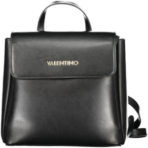 VALENTINO BAGS WOMEN'S BLACK BACKPACK VALENTINO BAGS