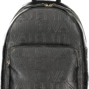 VALENTINO BAGS WOMEN'S BLACK BACKPACK VALENTINO BAGS