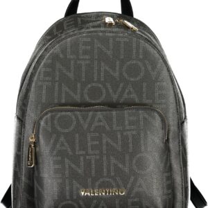 VALENTINO BAGS WOMEN'S BLACK BACKPACK VALENTINO BAGS